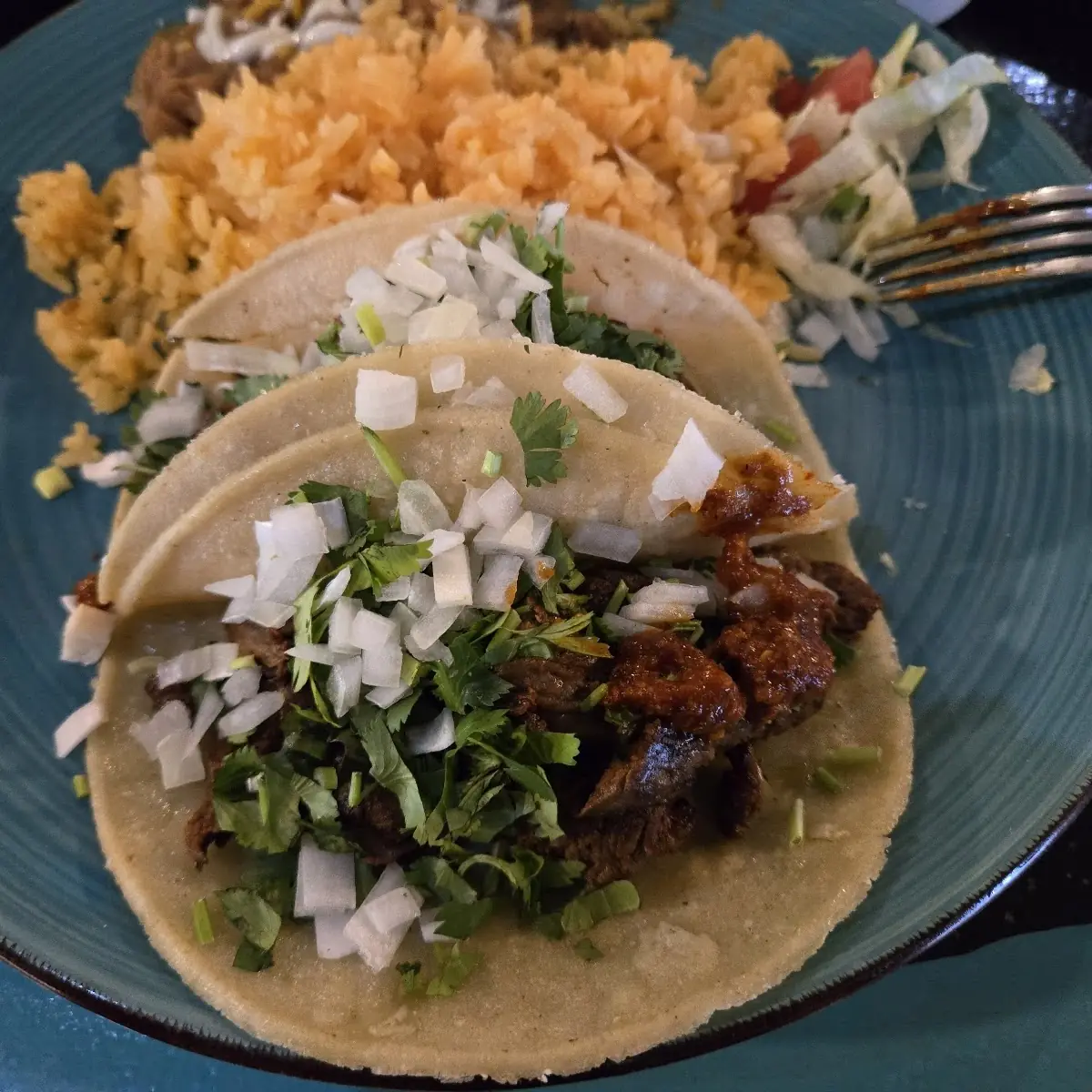 Taco Plate
