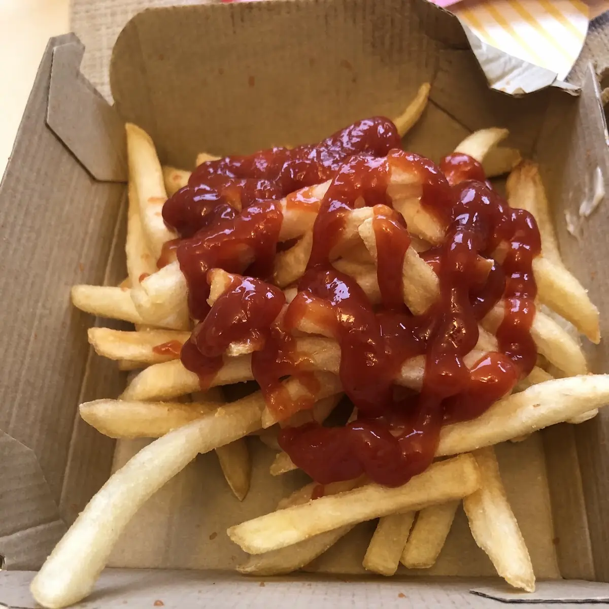 World Famous Fries