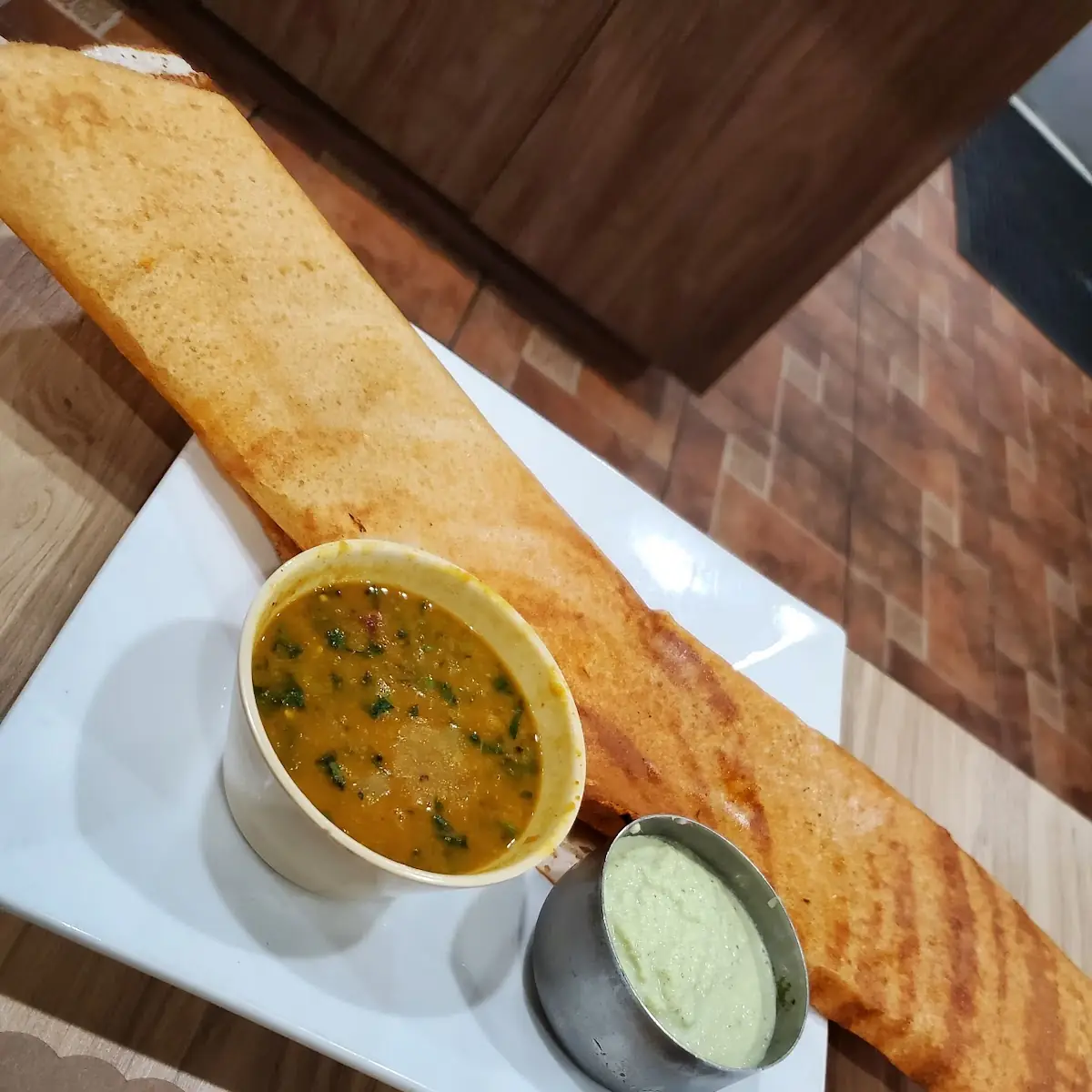 Masala Dosa