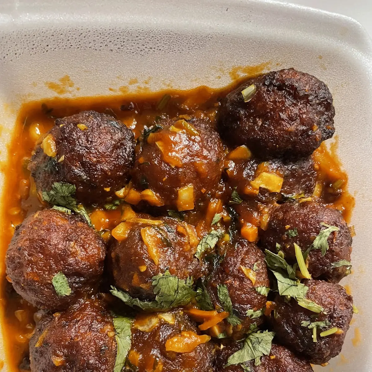 Veg Manchurian