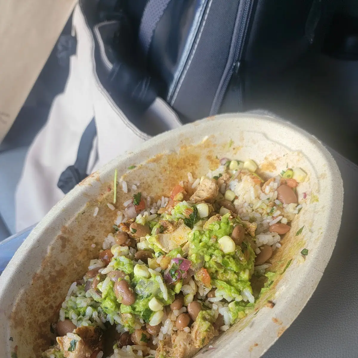 Chicken Bowl