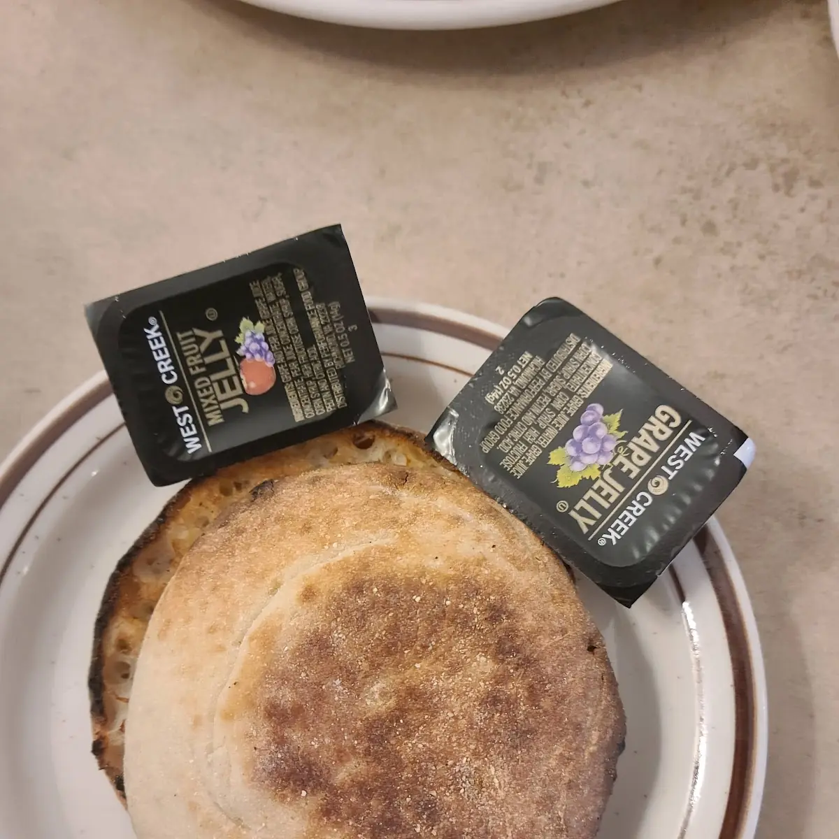 English Muffin