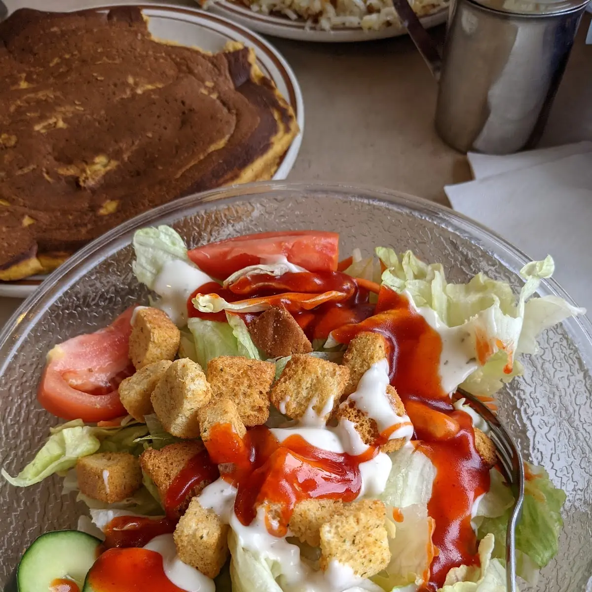 Side Salad