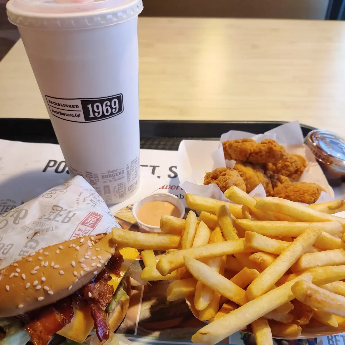 Habit Burger