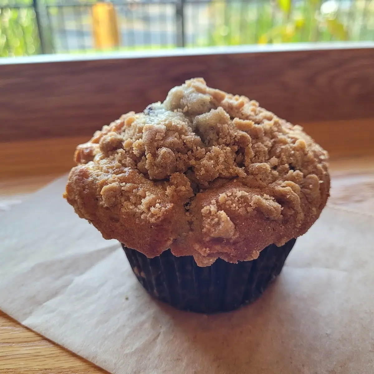 Blueberry Muffin