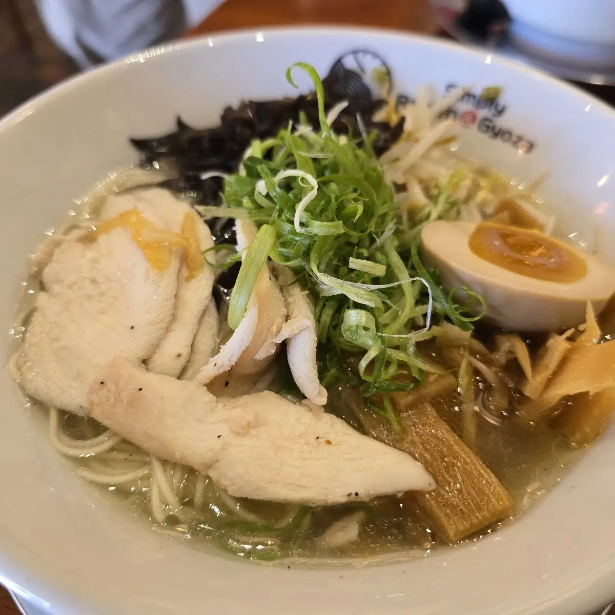 Shio Ramen