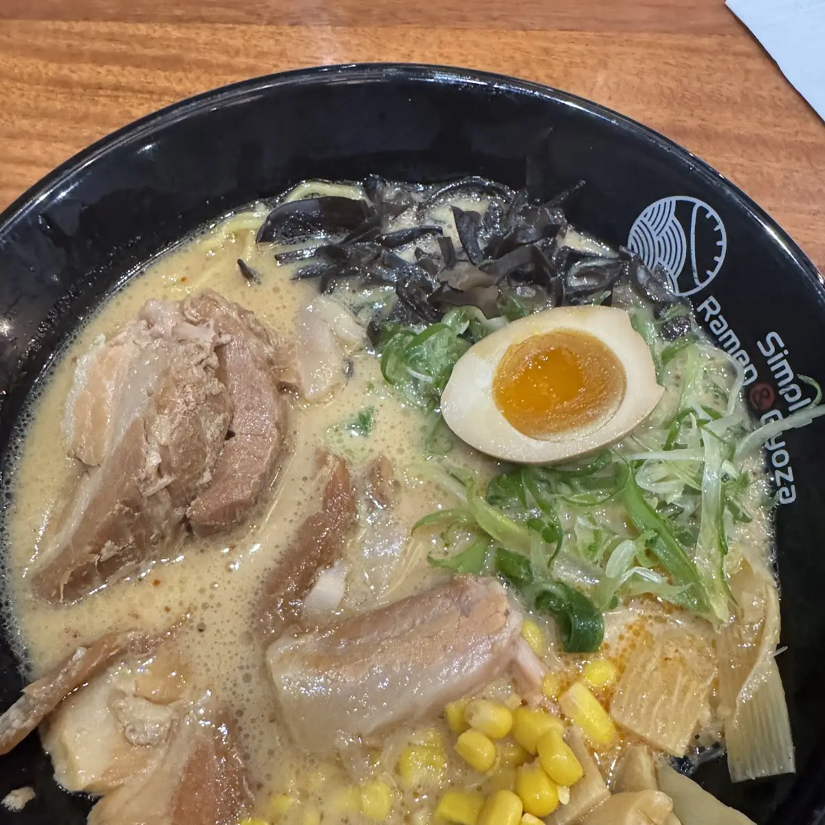 Tonkotsu Ramen