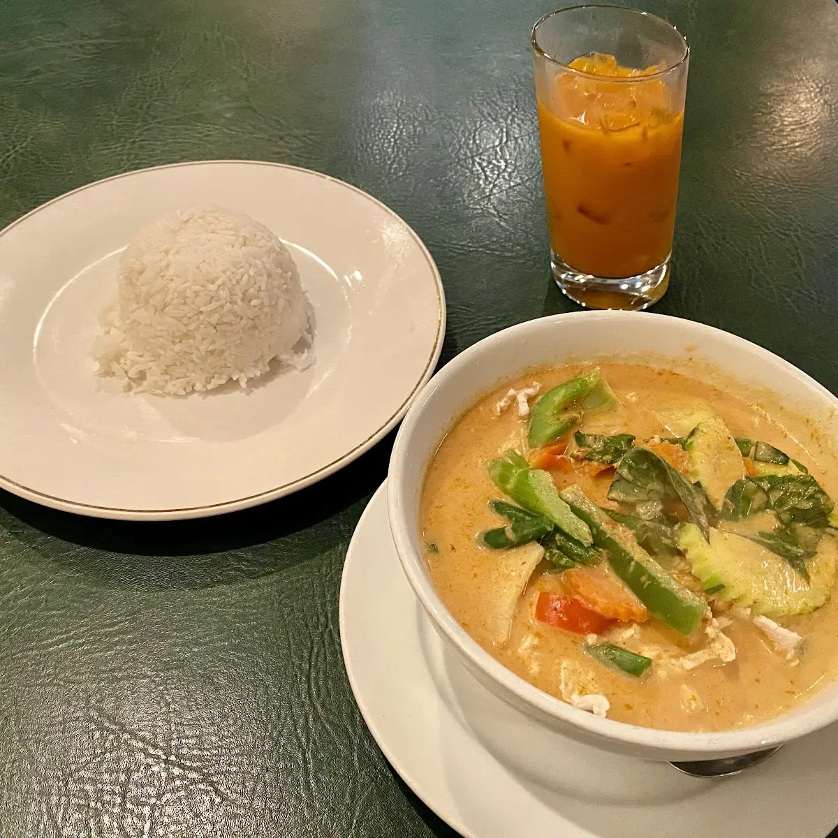 Red Curry