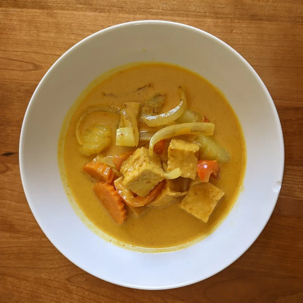 Yellow Curry