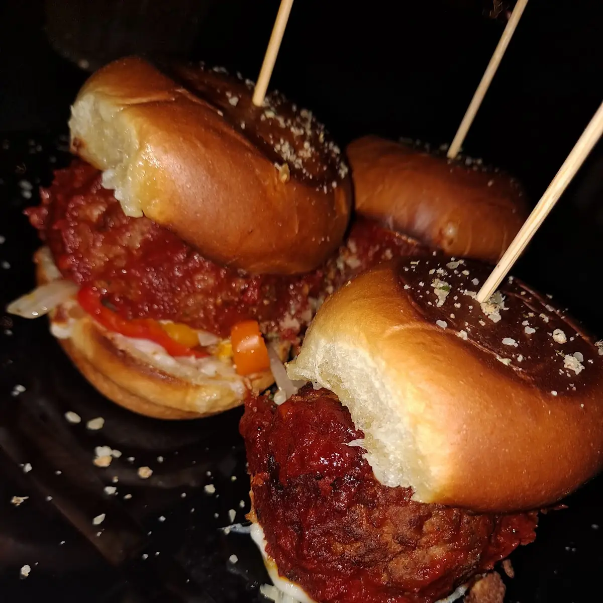 Meatball Sandwich