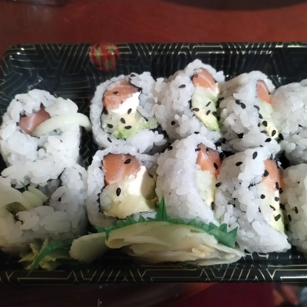 California Roll