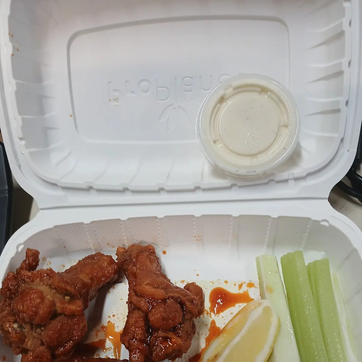 Fried Chicken Wings