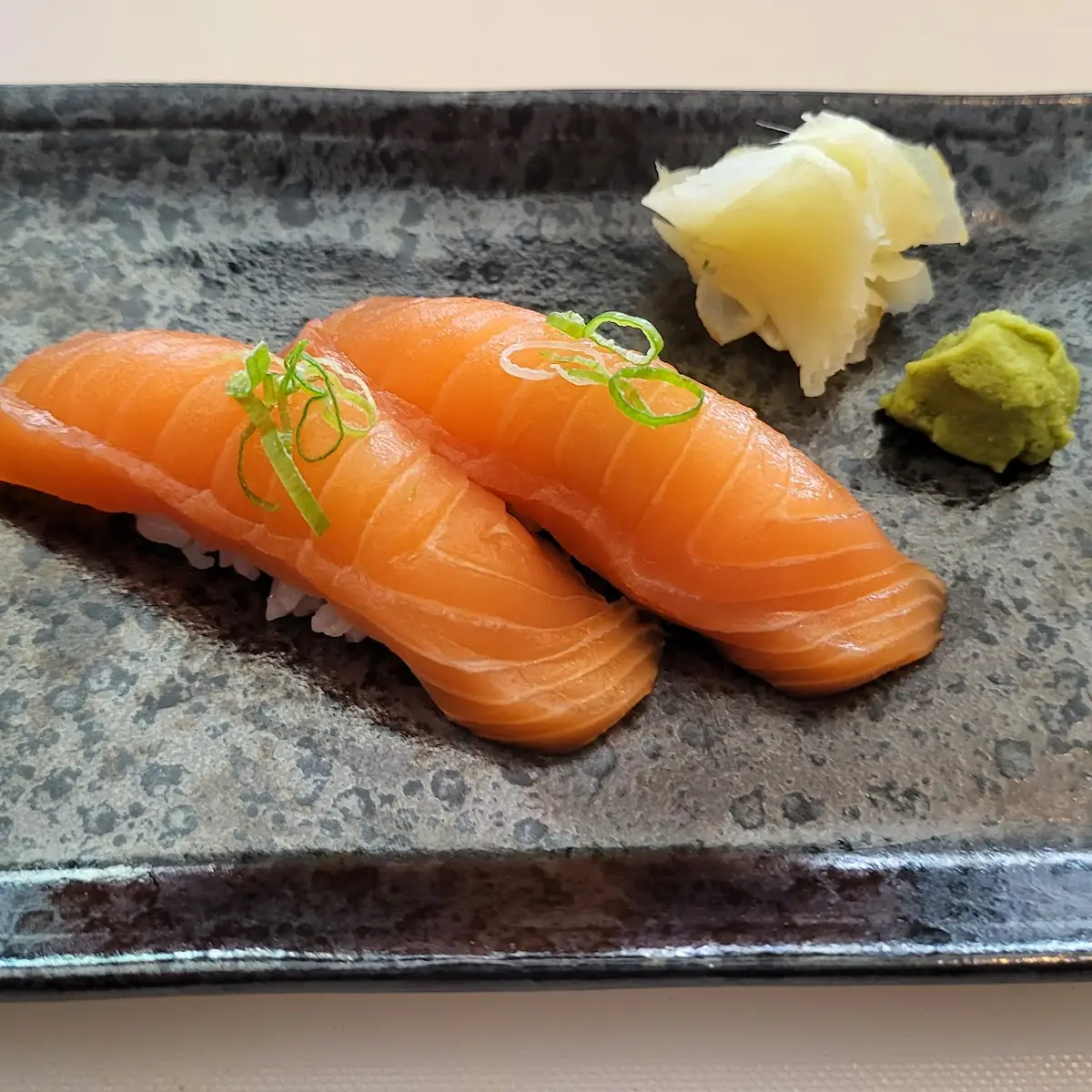 Salmon Sake