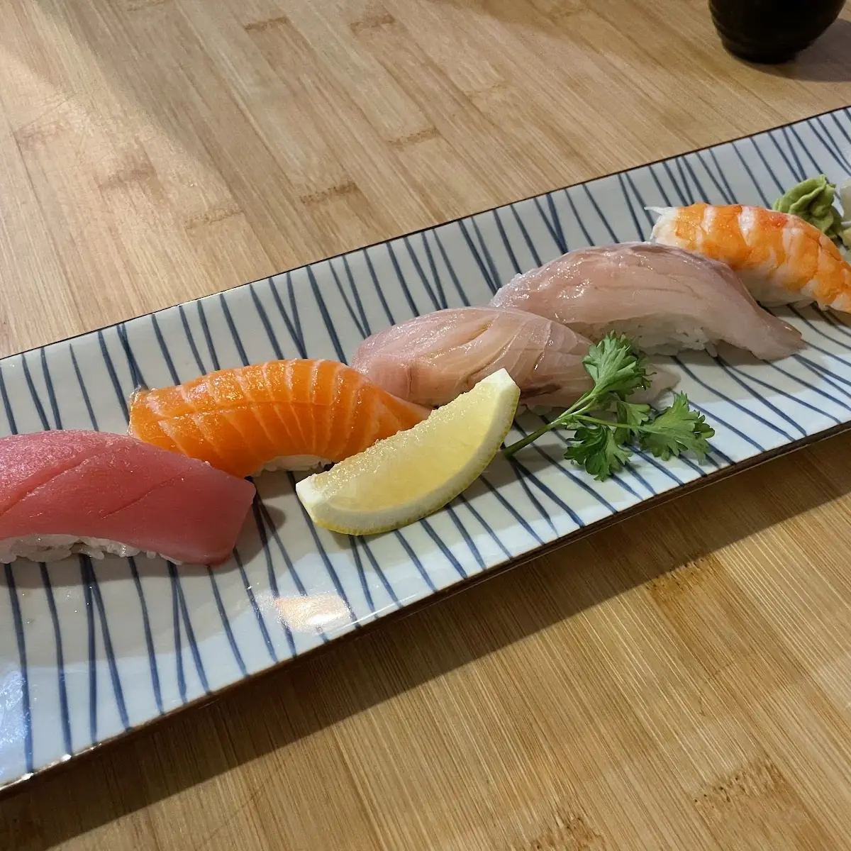 Sashimi Combo