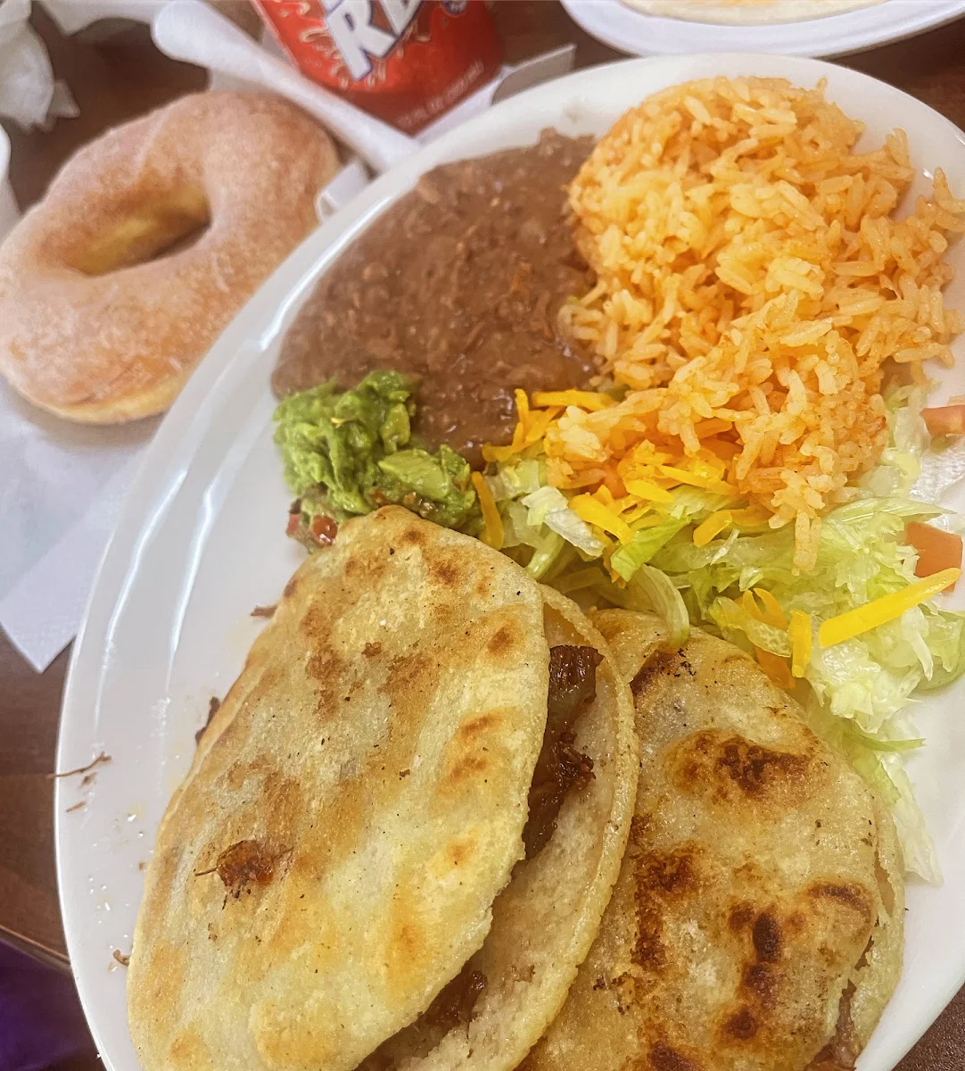 Gordita Plate
