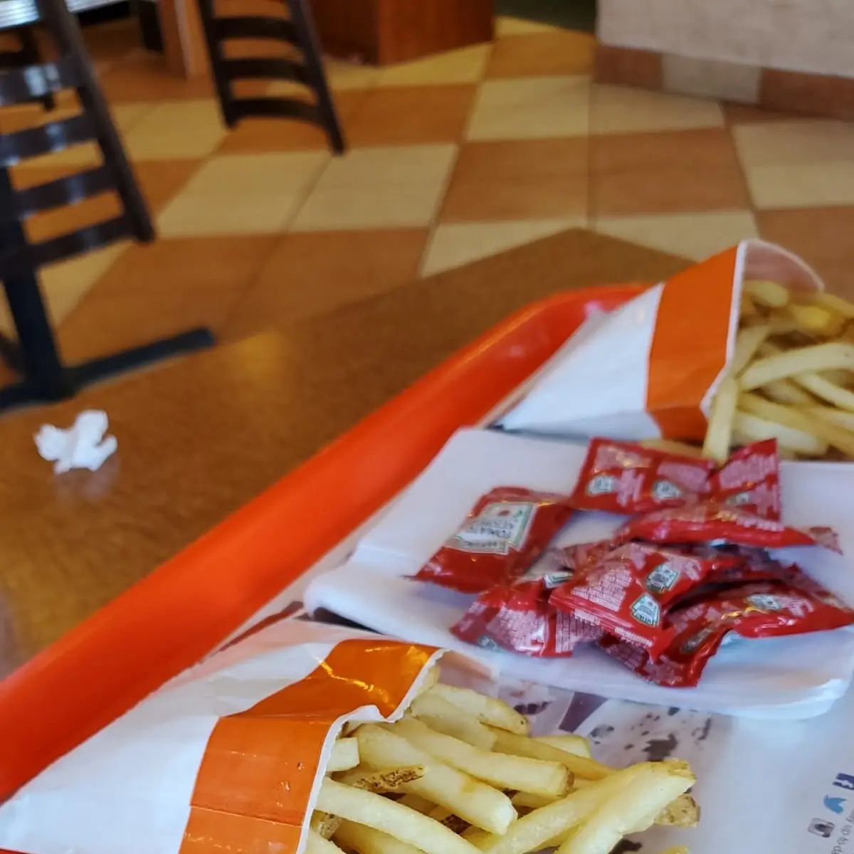 French Fries - Regular