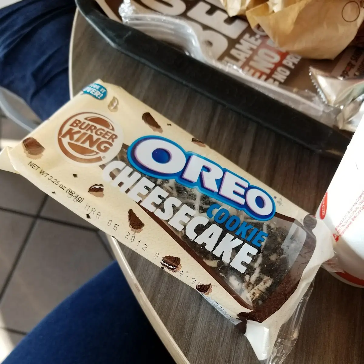 Oreo Cheesecake