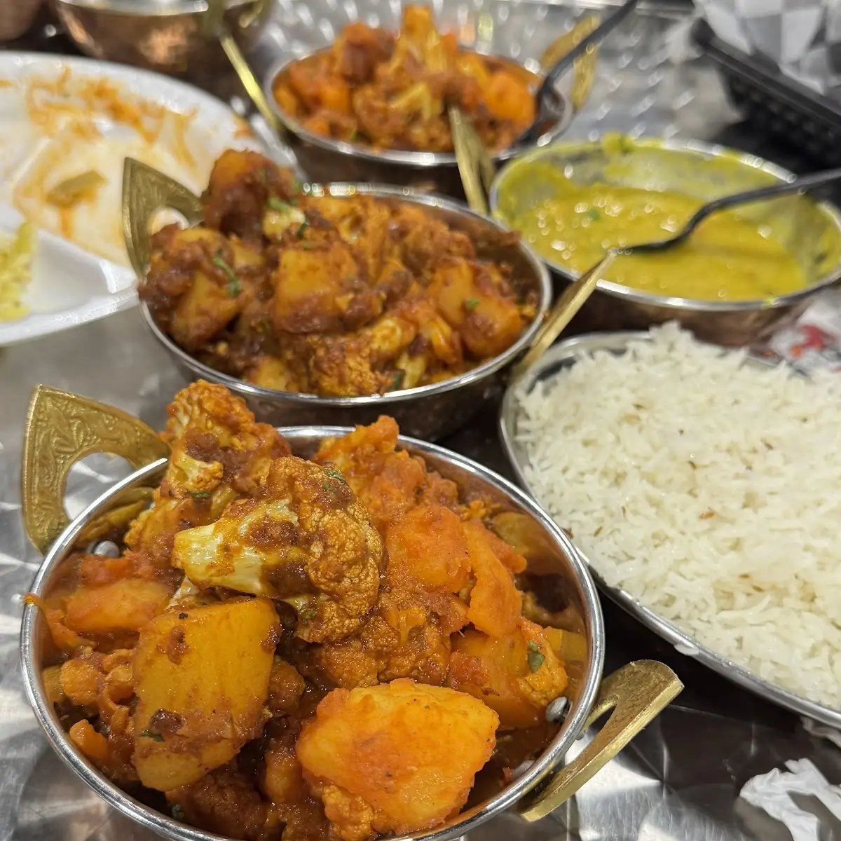 Aloo Gobi