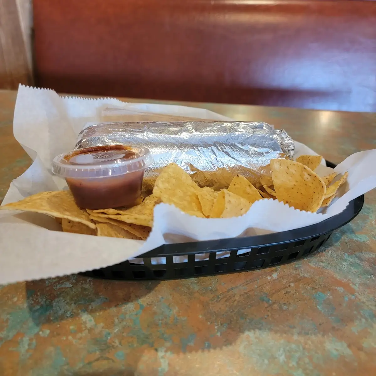 Chips & Salsa