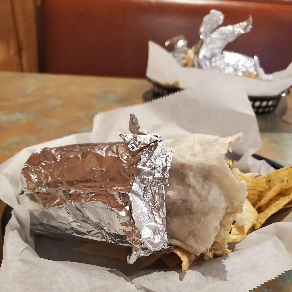 Chips & Queso