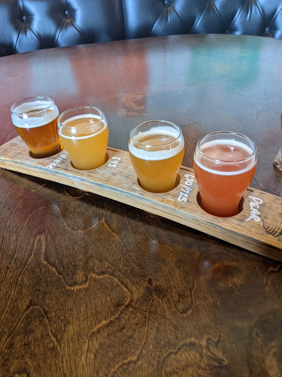 Beer Flight