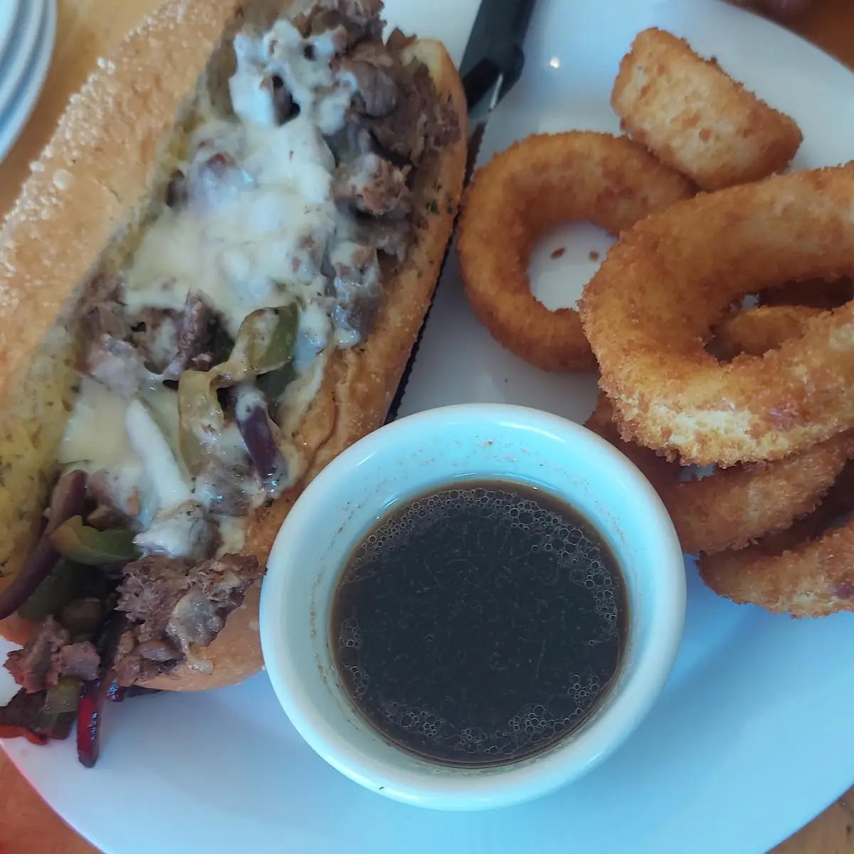 French Dip