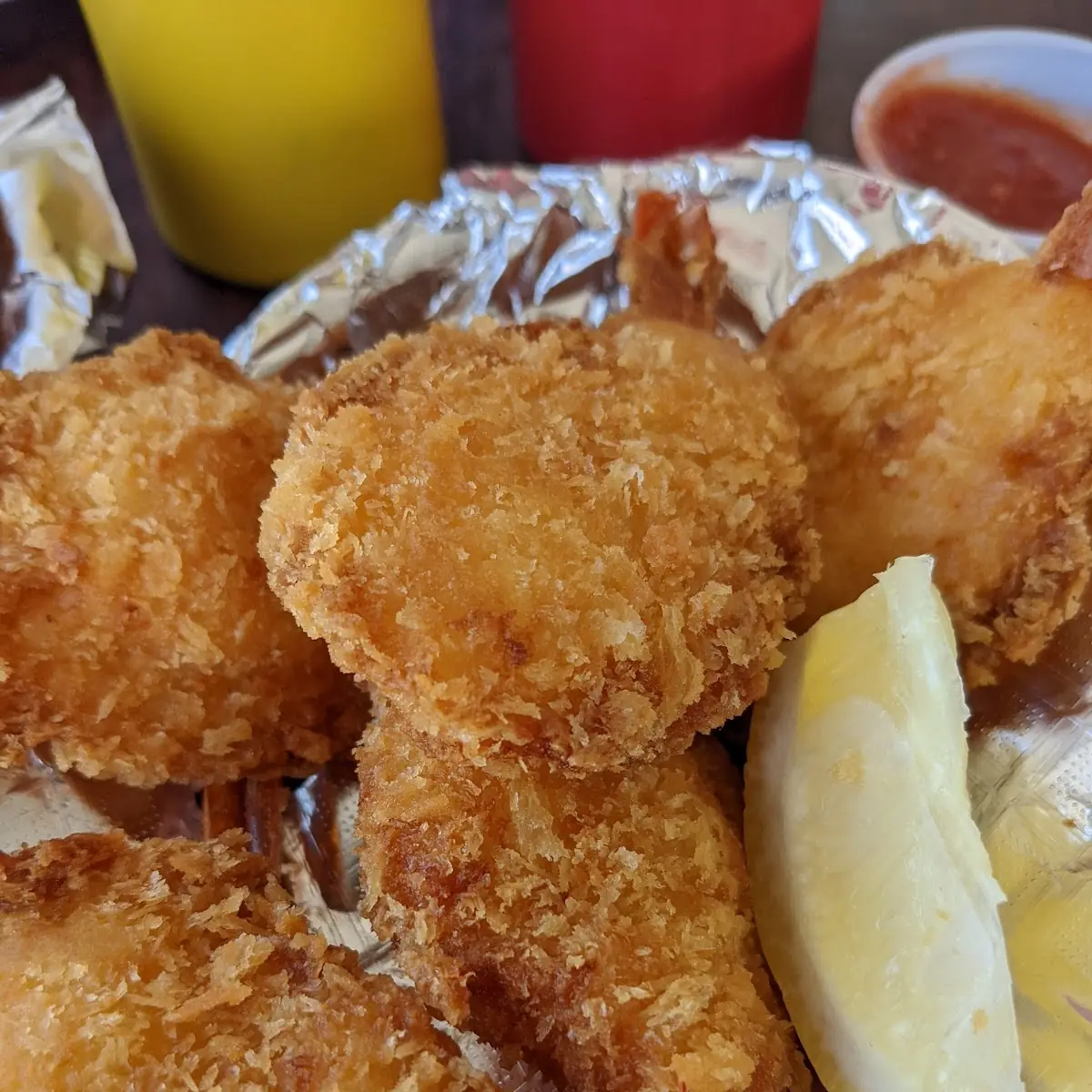 Fried Shrimp