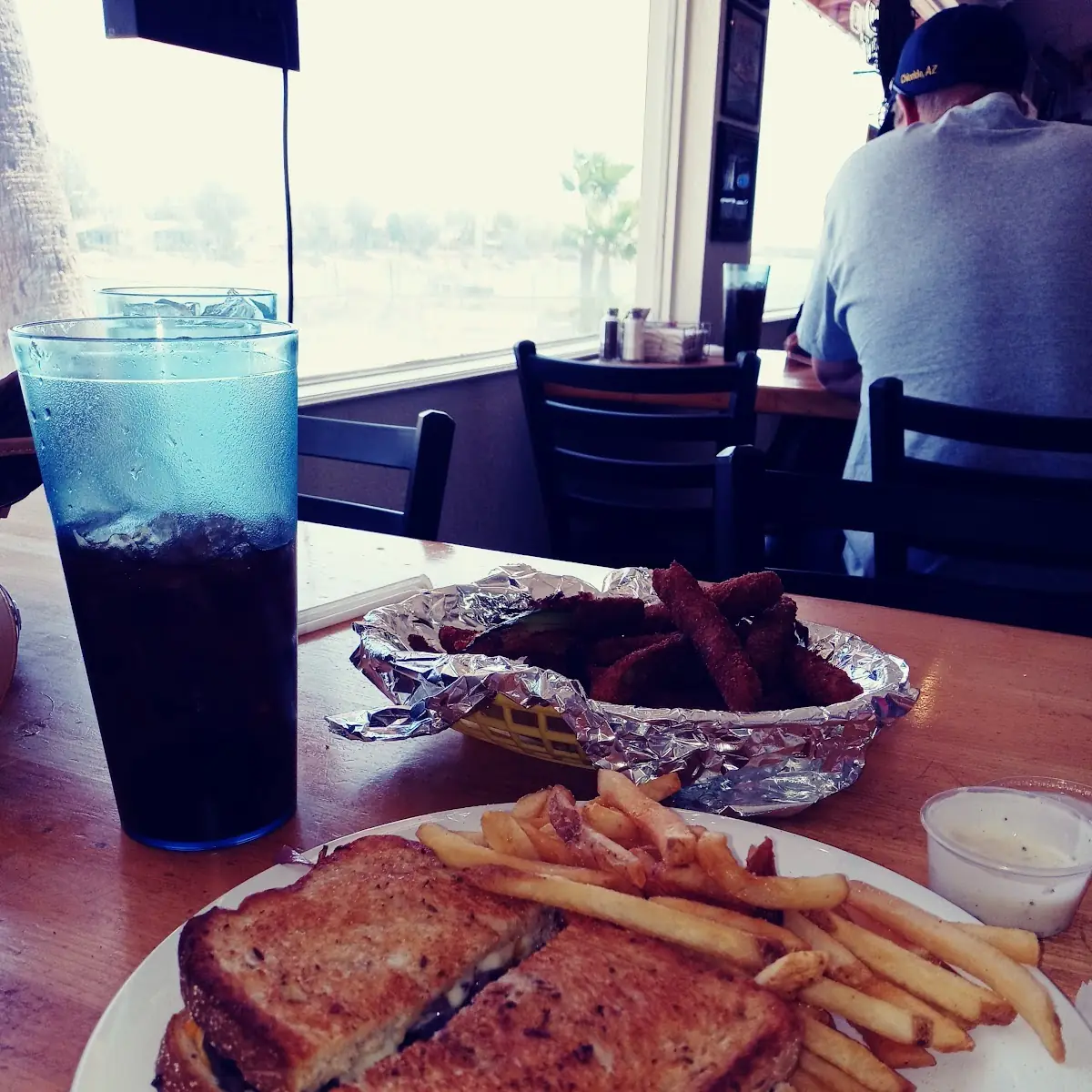 Patty Melt Burger