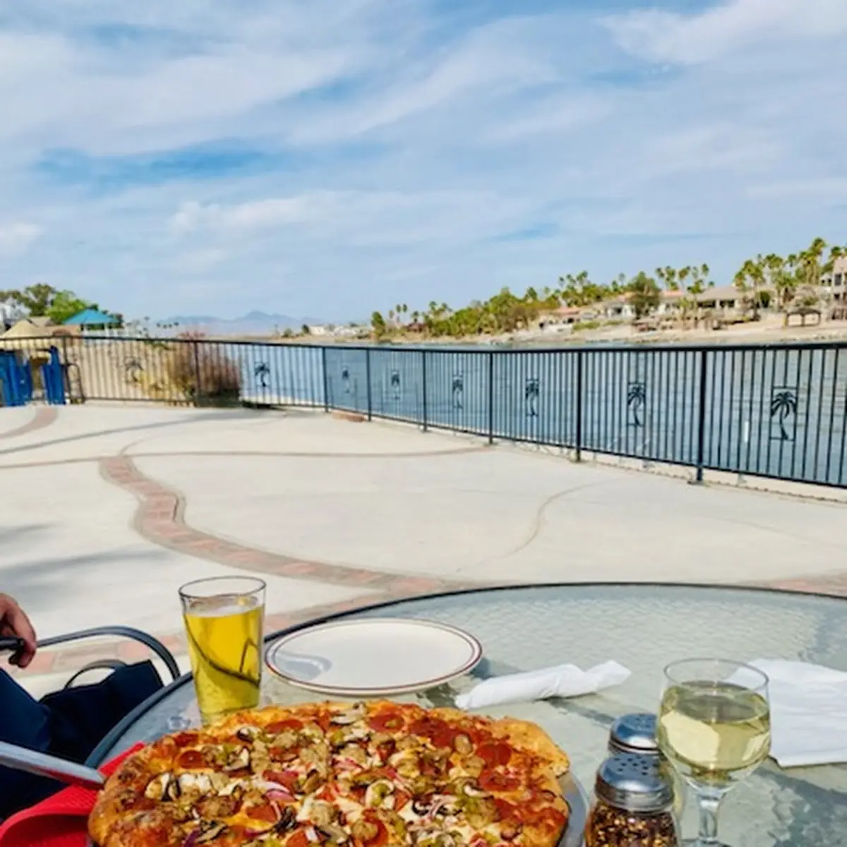 The Jetty Pizza