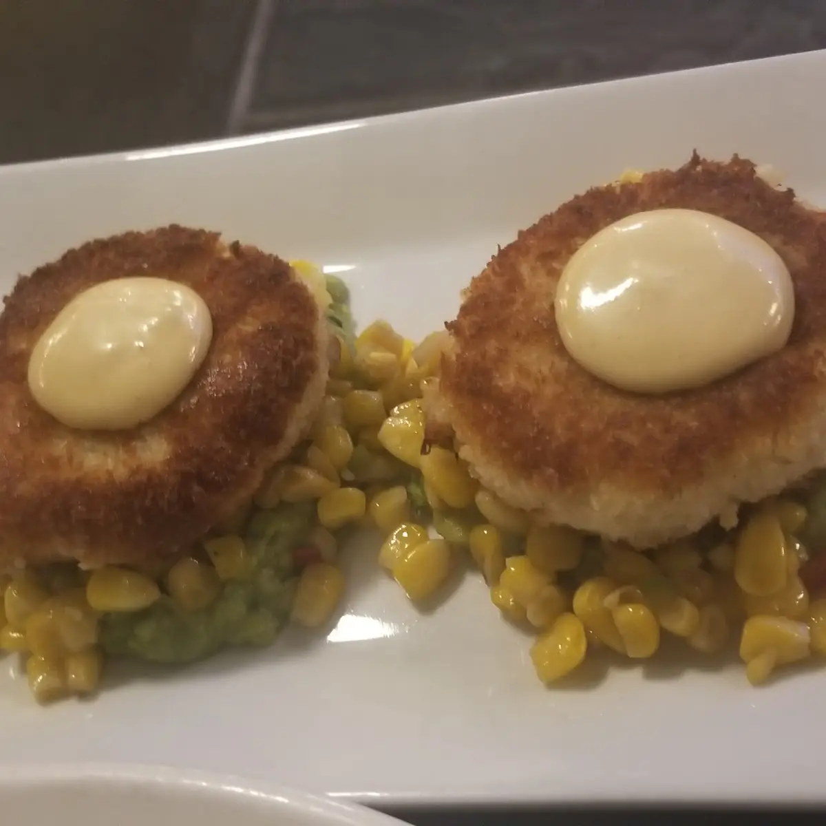 Jumbo Lump Crab Cakes