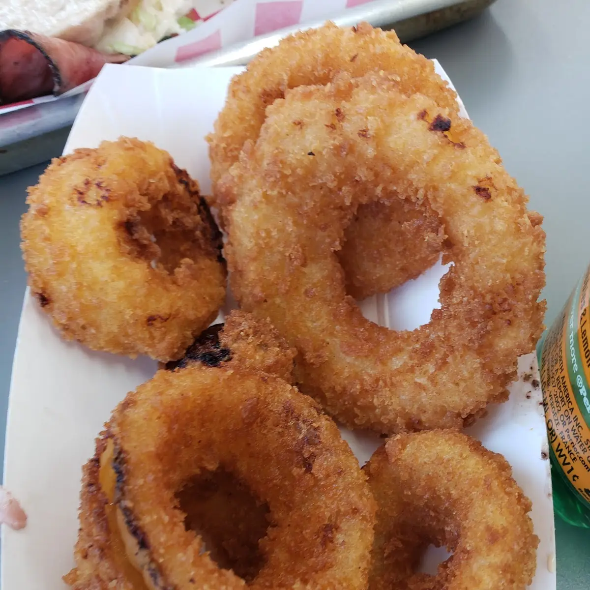 Onion Rings