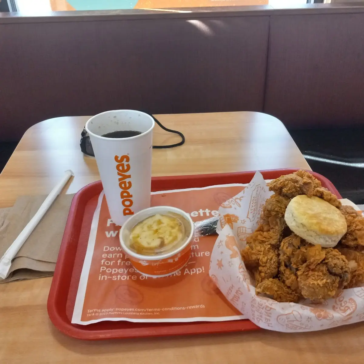 4pc Spicy Chicken