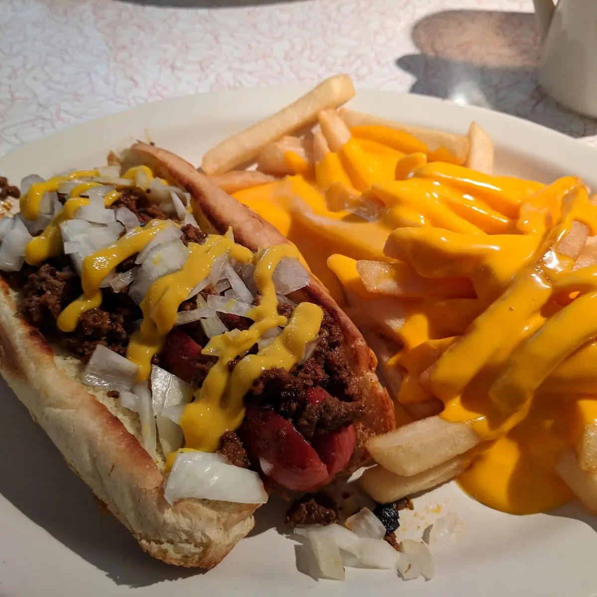 Chili Cheese