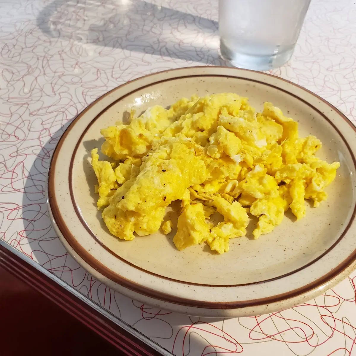 Scrambled Eggs