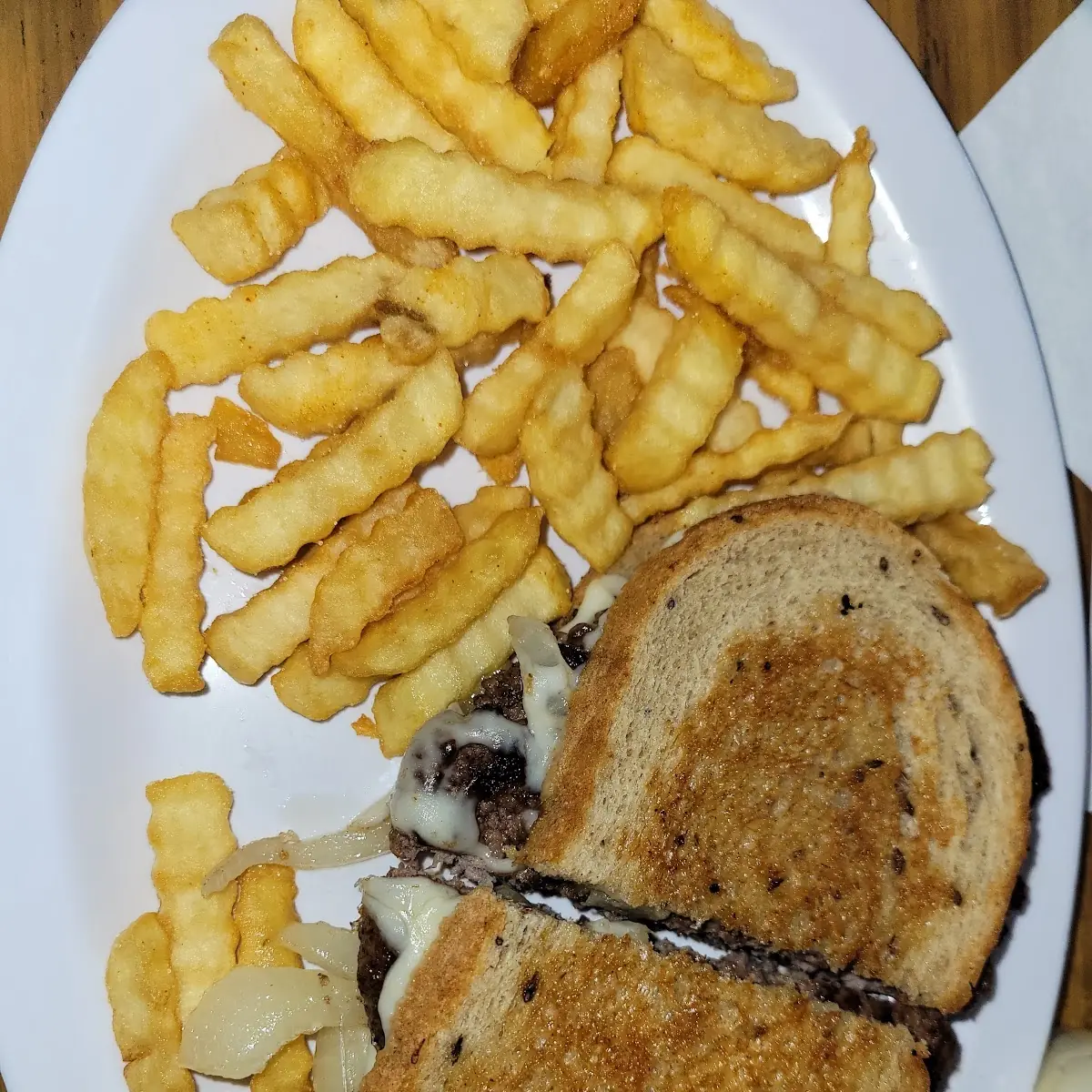 Patty Melt