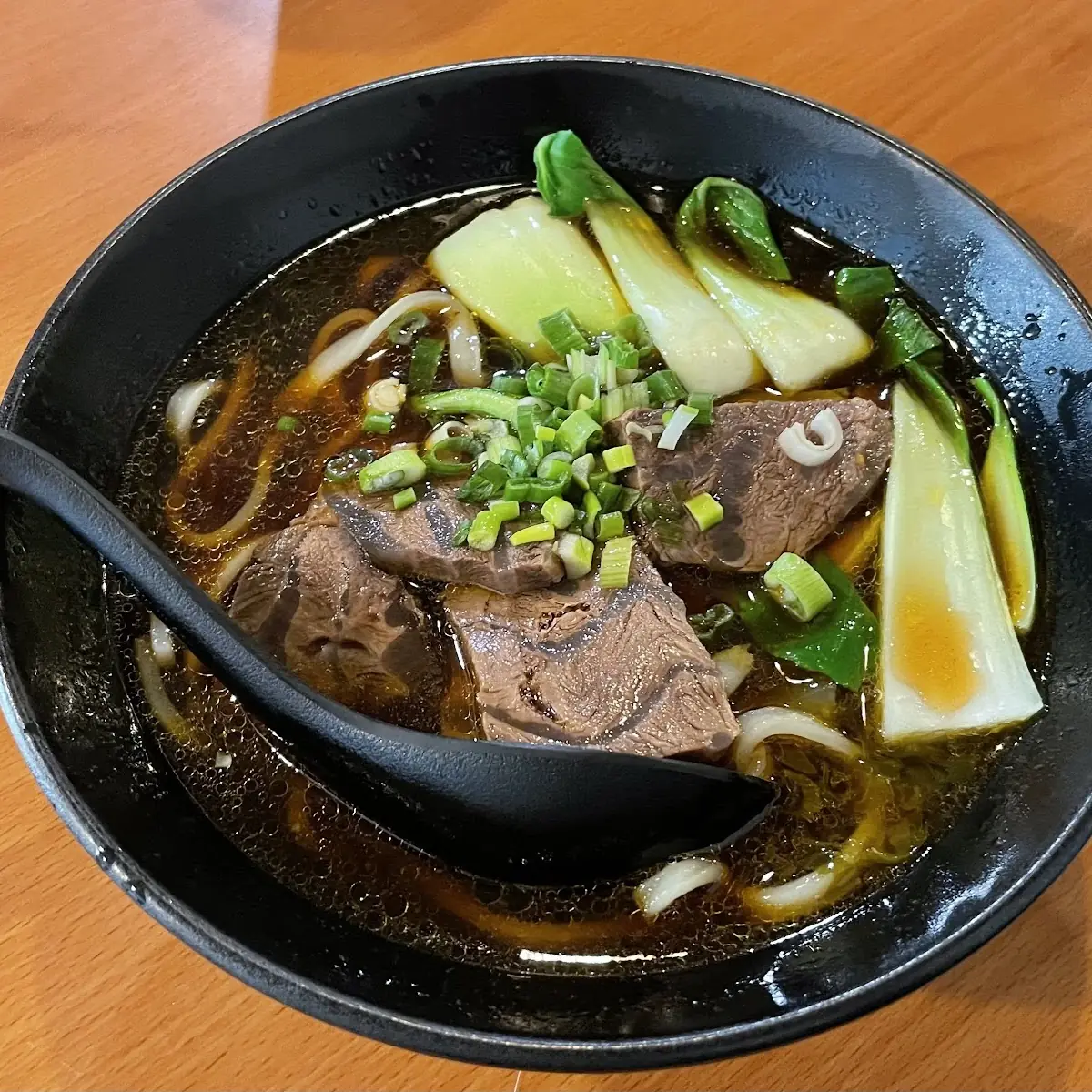 Beef Noodle Soup