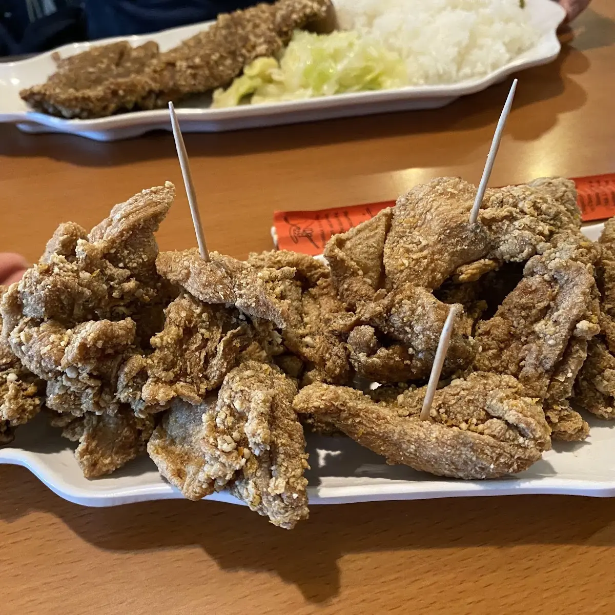 Fried Oysters 12