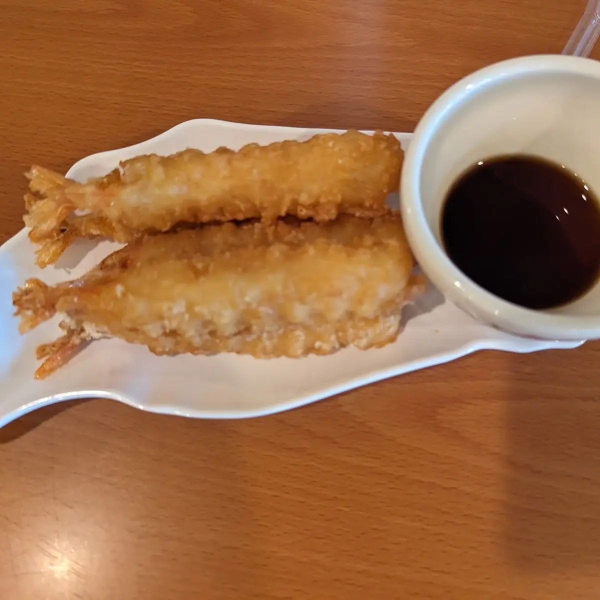 Fried Shrimp
