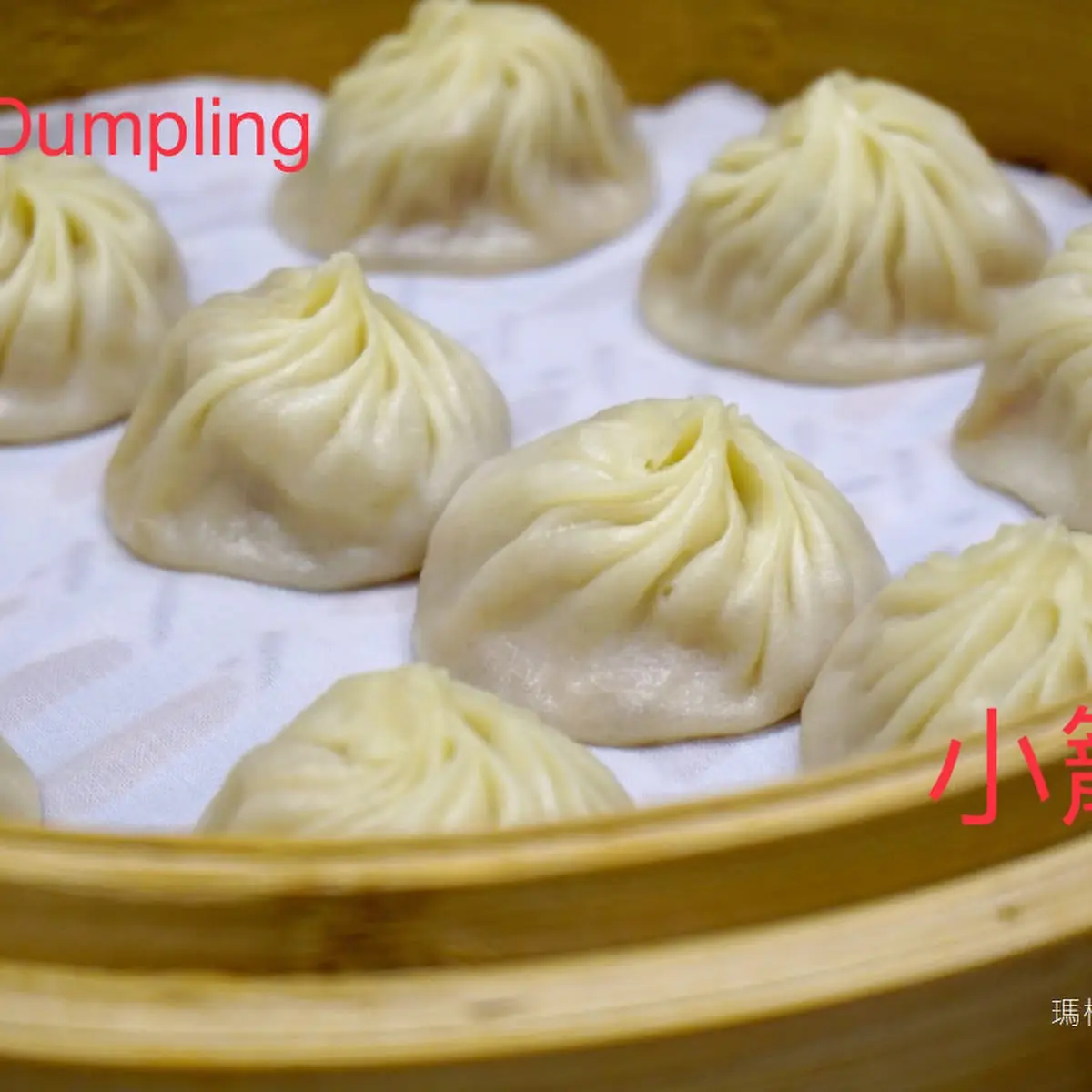 Soup Dumplings 10