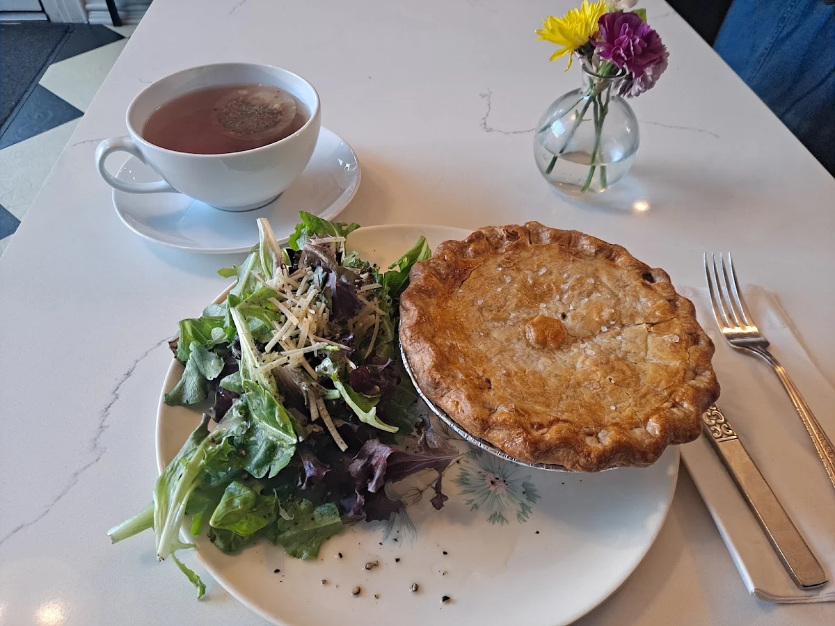 Chicken Pot Pie