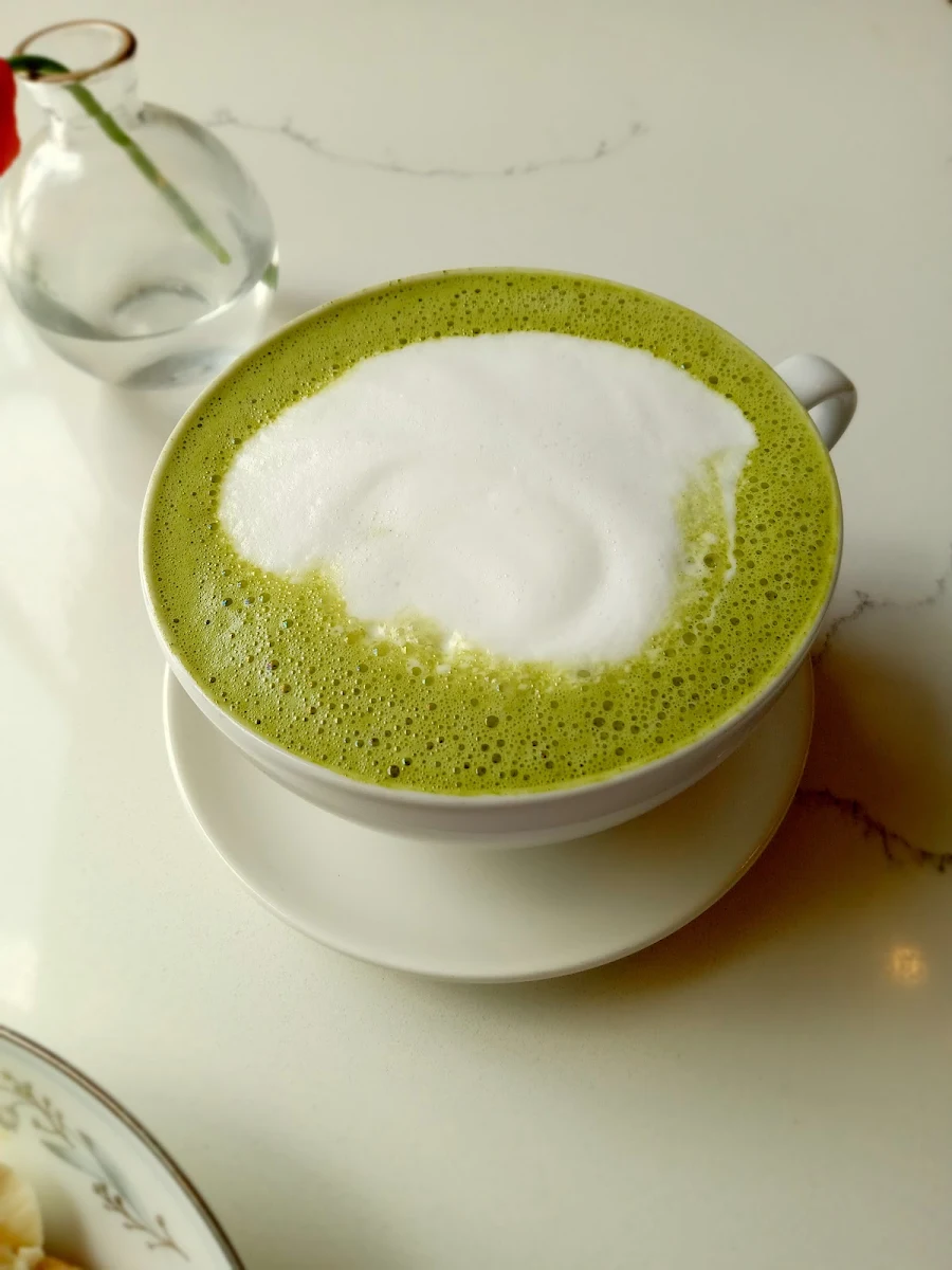 Matcha Latte
