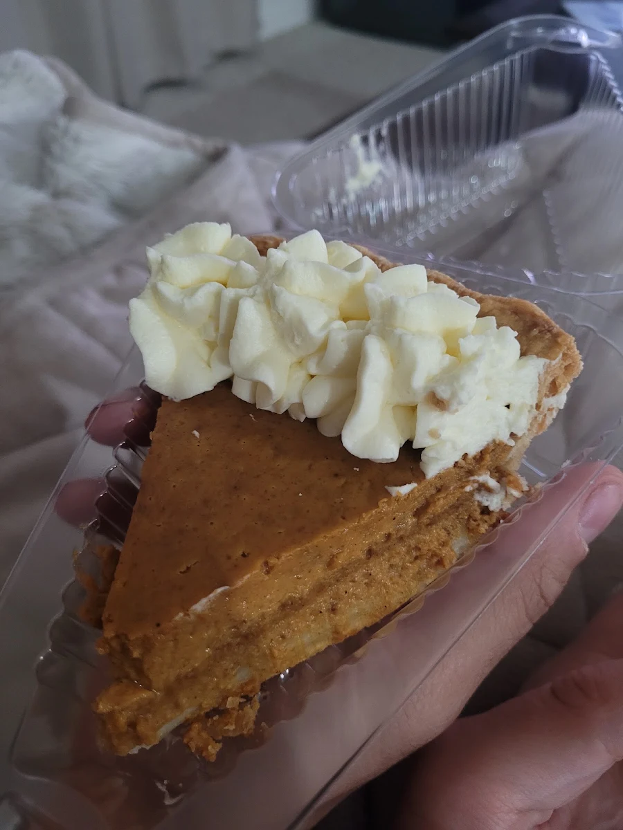 Pumpkin Pie