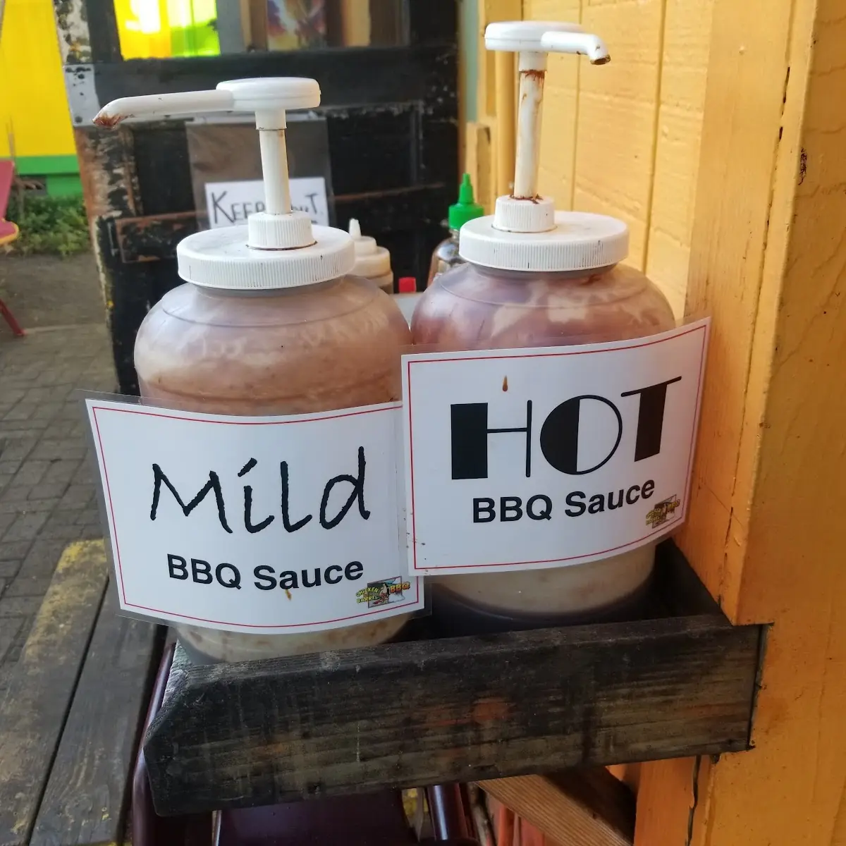 BBQ Sauce