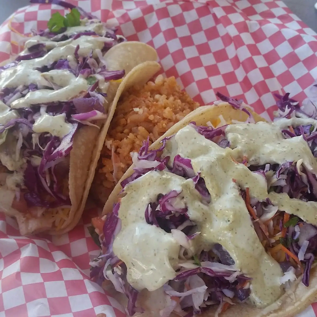 Fish Tacos