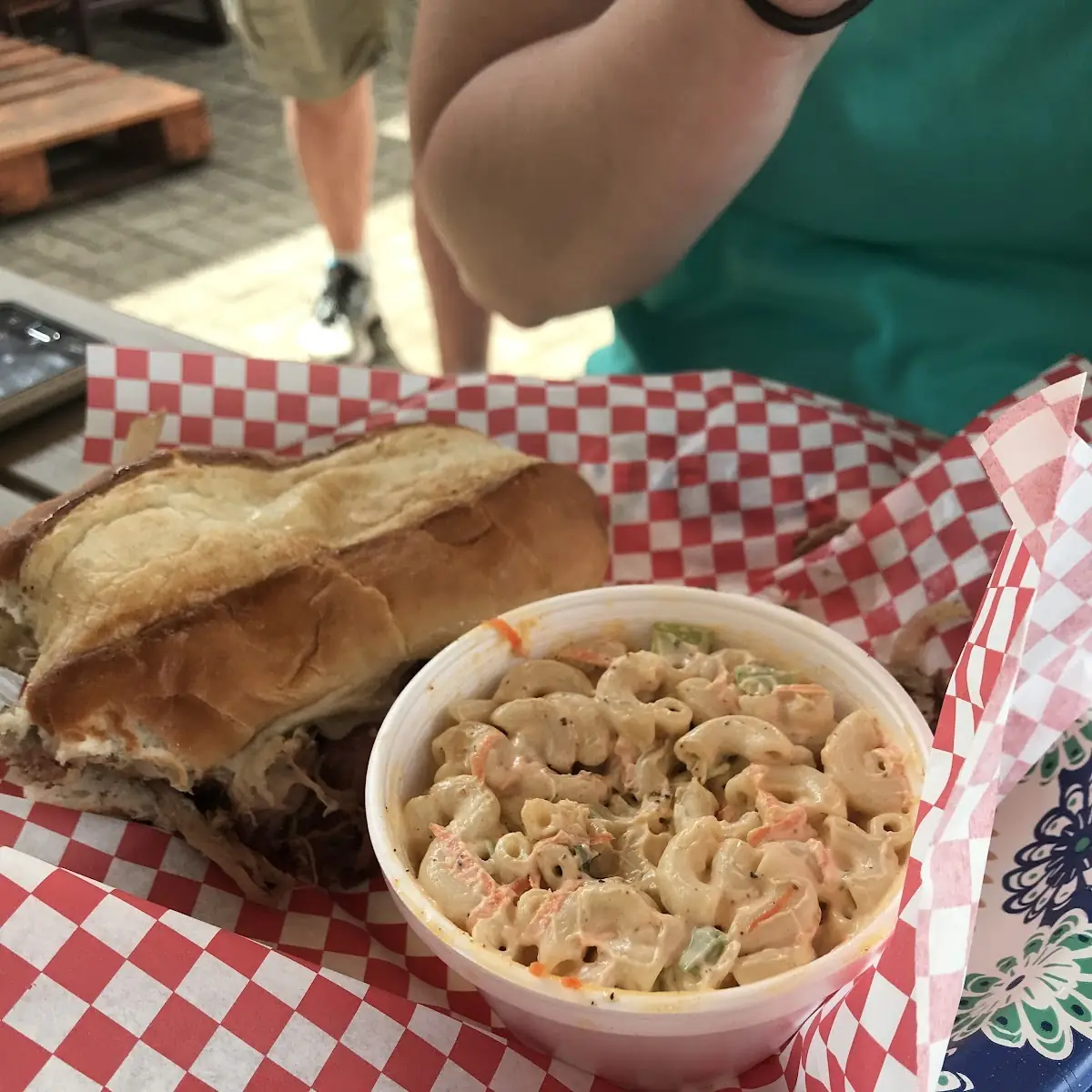 Pasta Salad