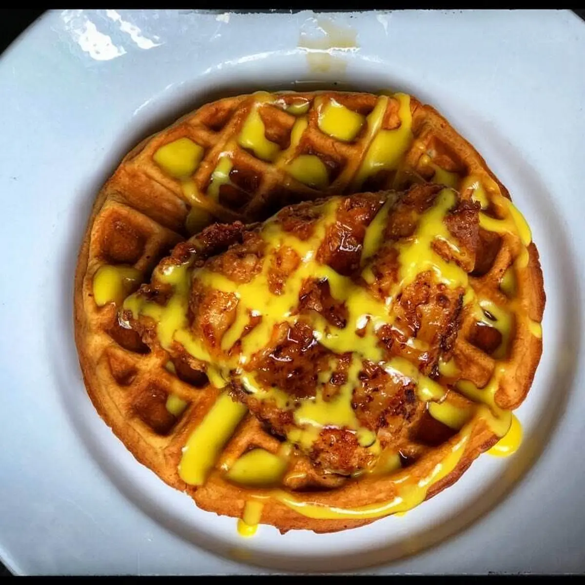 Belgian Waffle