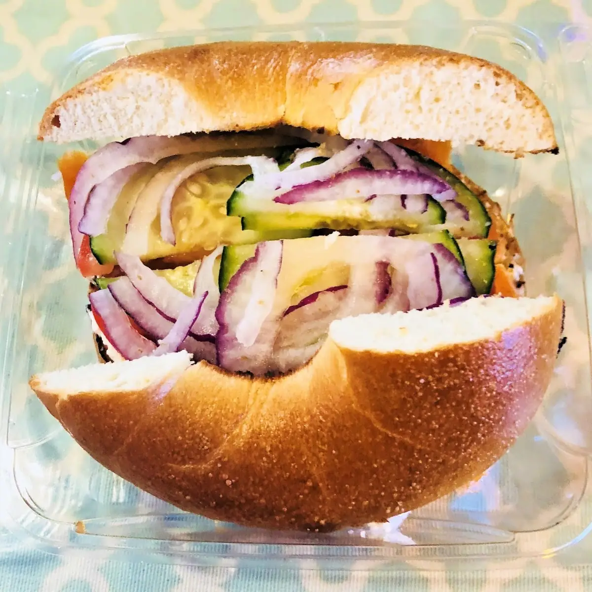 Lox Cream Cheese