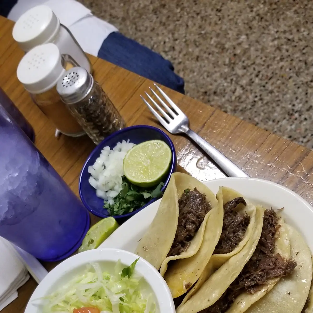 Barbacoa Tacos
