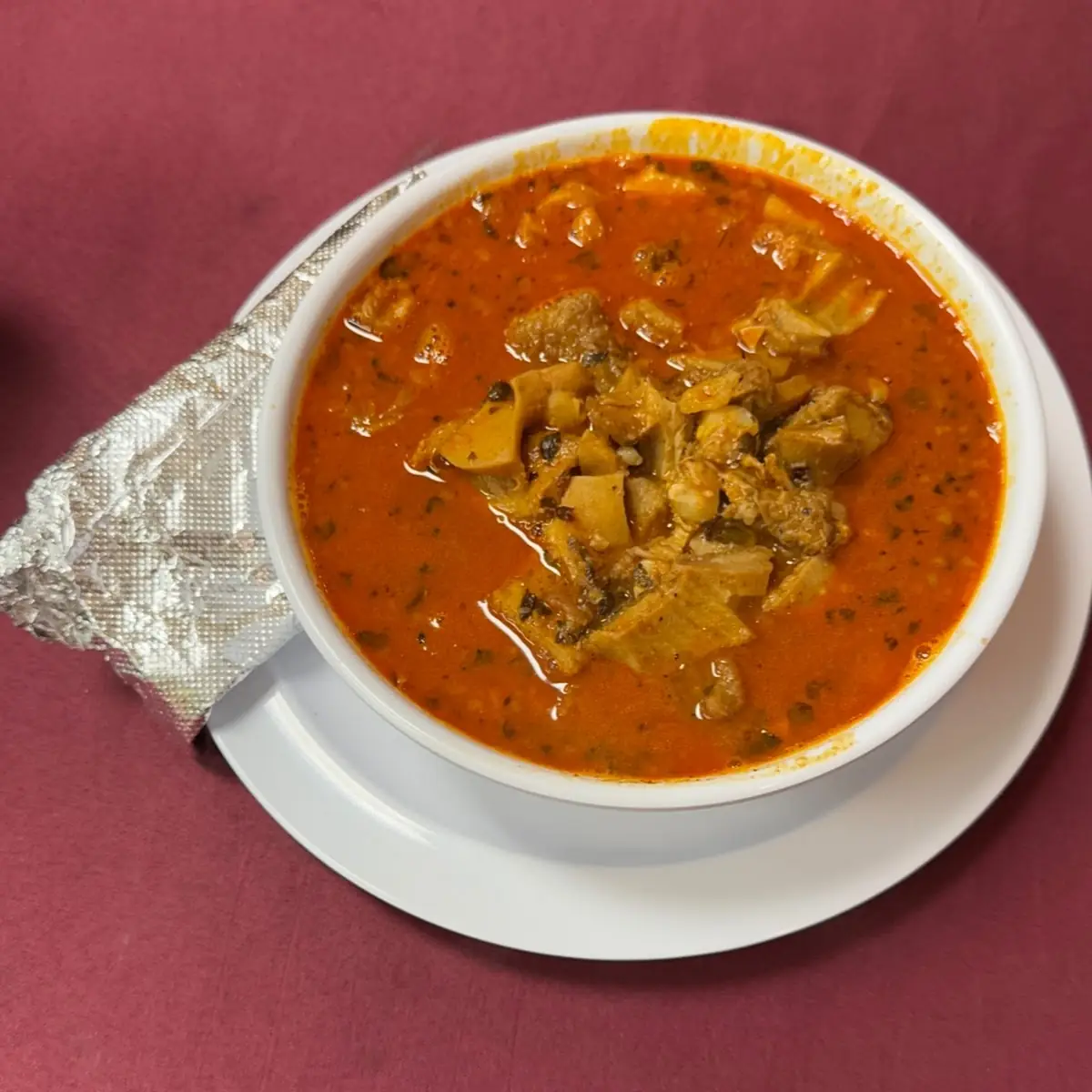 Large Menudo