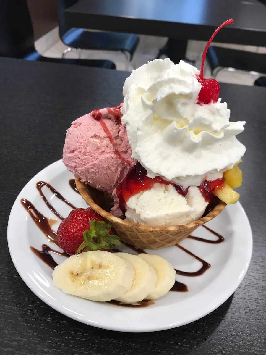 Banana Split